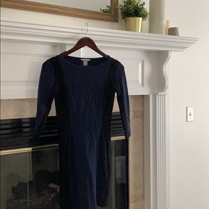 Sleek professional dress